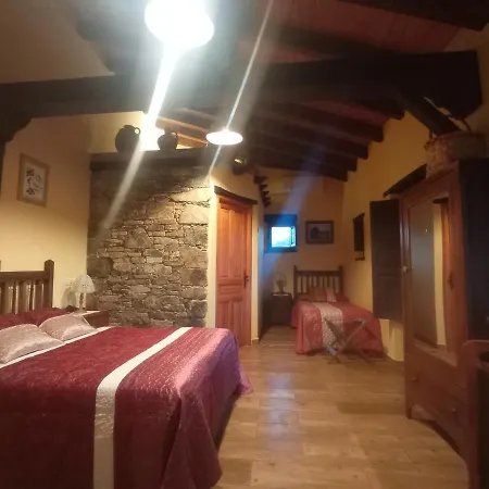 בית כפרי La Alqueria De