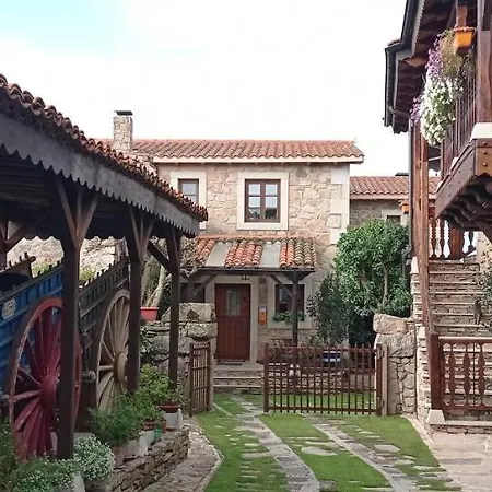 La Alquería De Casa di campagna Mámoles