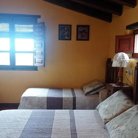 منزل ريفي La Alqueria De *