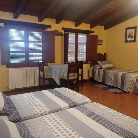 בית כפרי La Alqueria De *