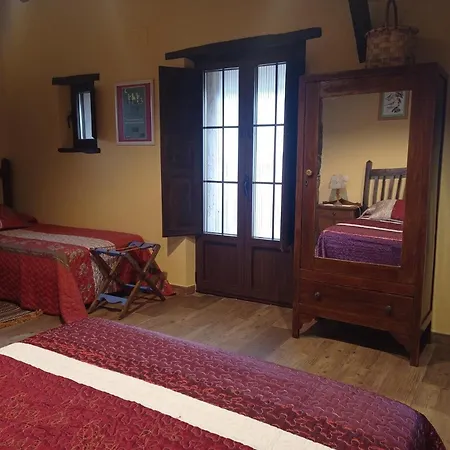 La Alquería De Casa di campagna