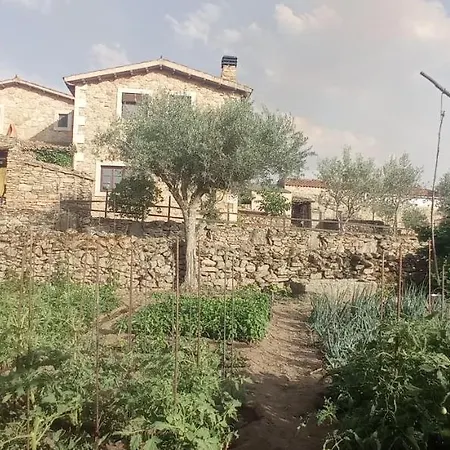 La Alqueria De カントリーハウス *