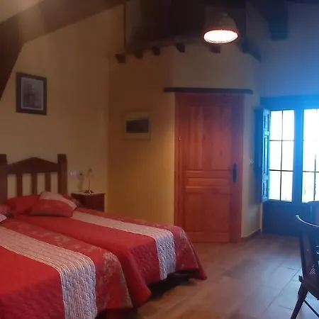 בית כפרי La Alqueria De