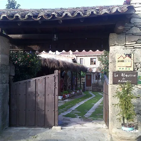 Casa di campagna La Alquería De Mámoles