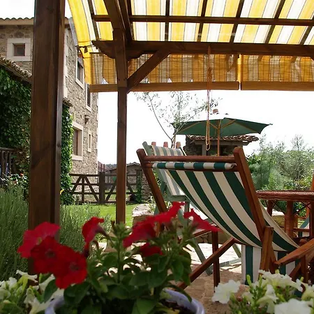 Casa di campagna La Alquería De