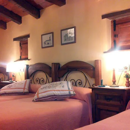 La Alquería De Casa di campagna Mámoles
