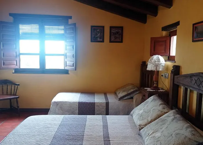 Landhaus La Alqueria De *