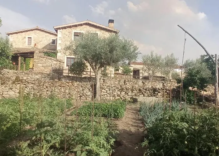 La Alqueria De カントリーハウス *