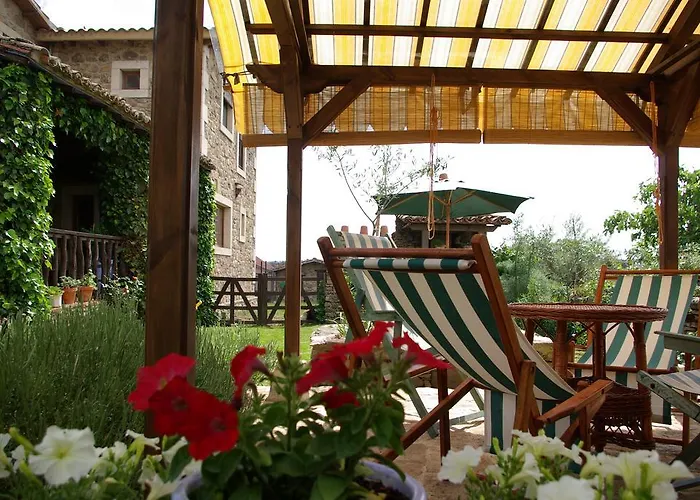 カントリーハウス La Alqueria De