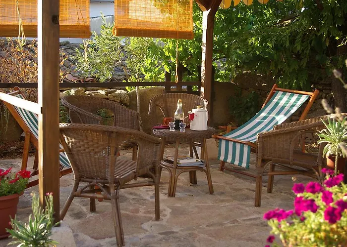 La Alqueria De カントリーハウス *