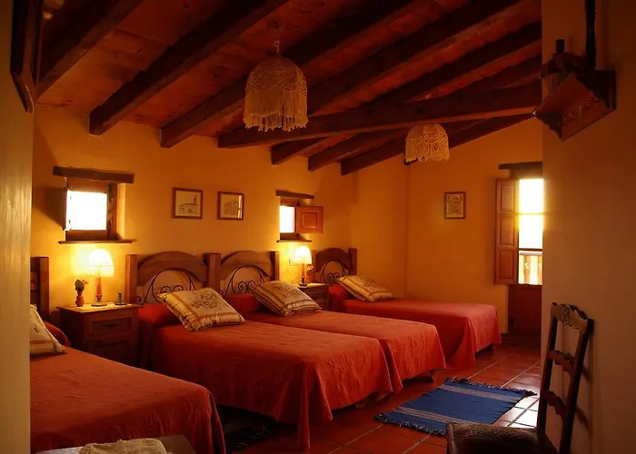 Landhaus La Alqueria De *